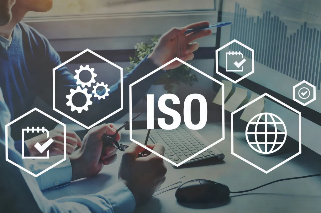 Was ist die ISO 17100 Übersetzungsnorm?